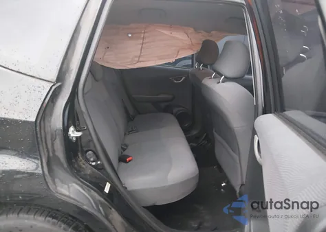 2010 Honda Fit z USA, uszkodzony, nr VIN JHMGE8H20AC015584